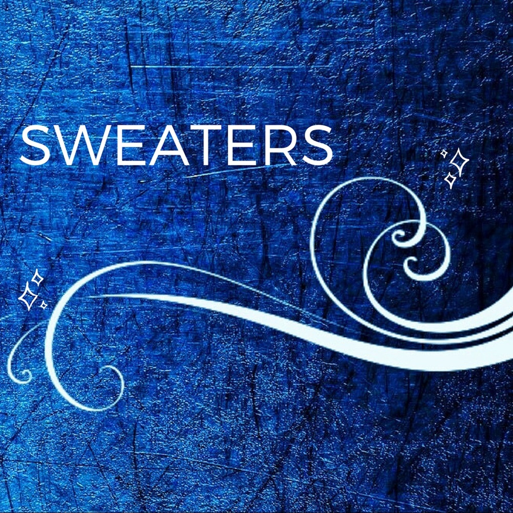 🌎 SWEATERS 🌏